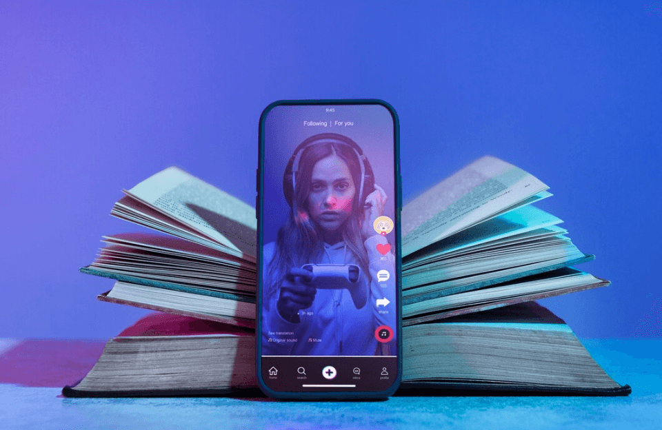 literasi digital media sosial