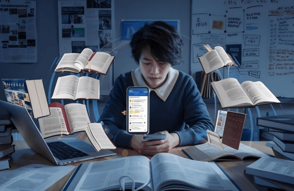 Contoh Literasi Digital dalam Kehidupan Sehari-hari