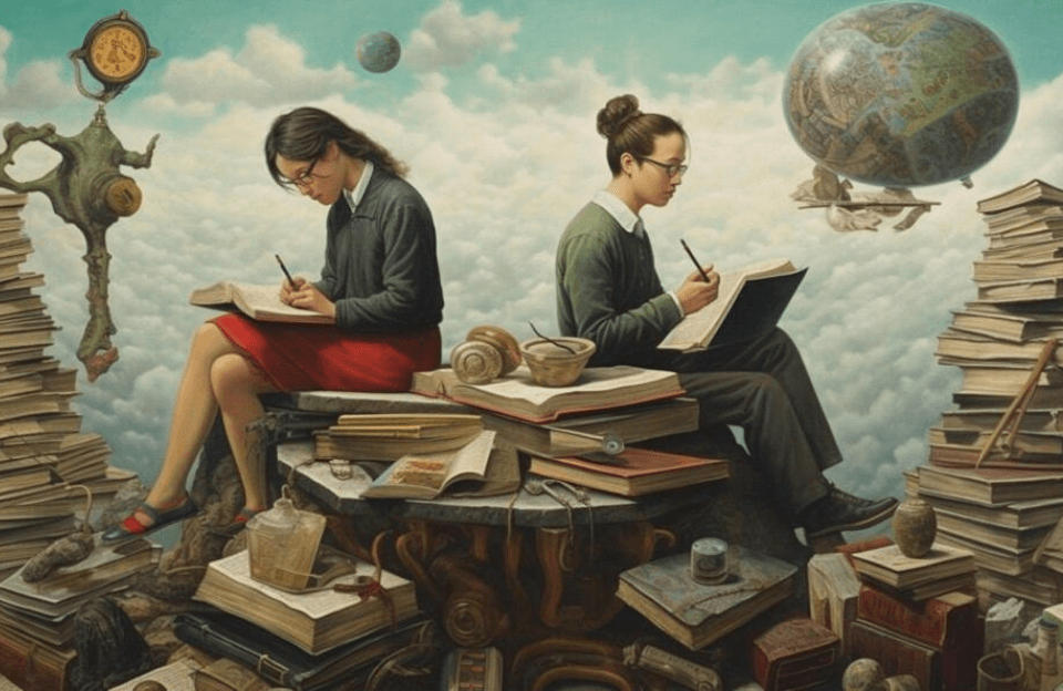 pengetahuan umum dan pengetahuan khusus