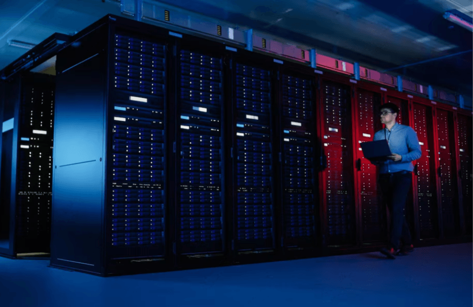 apa itu server dan fungsinya