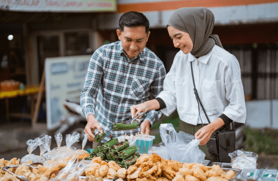 kegiatan ekonomi manusia