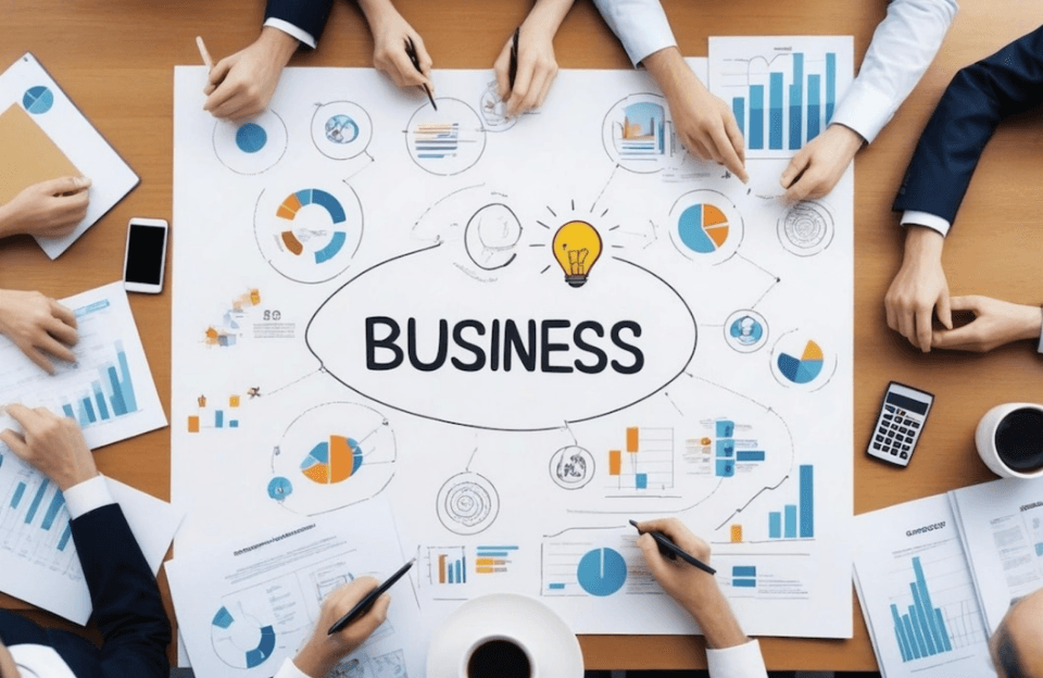 perbedaan bisnis kecil menengah besar