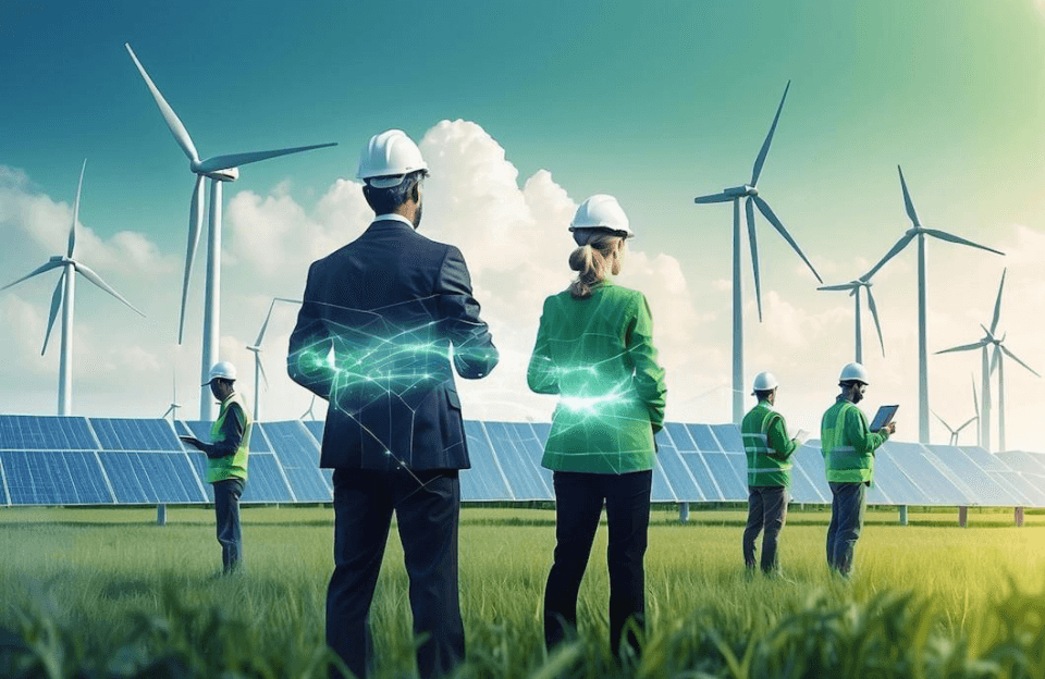 Perbedaan energi terbarukan