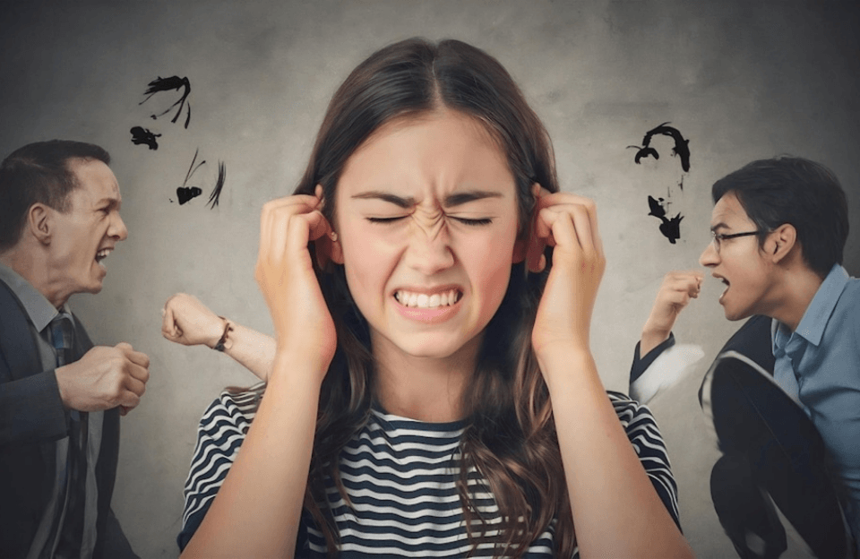 Perbedaan Stres, Cemas, dan Depresi