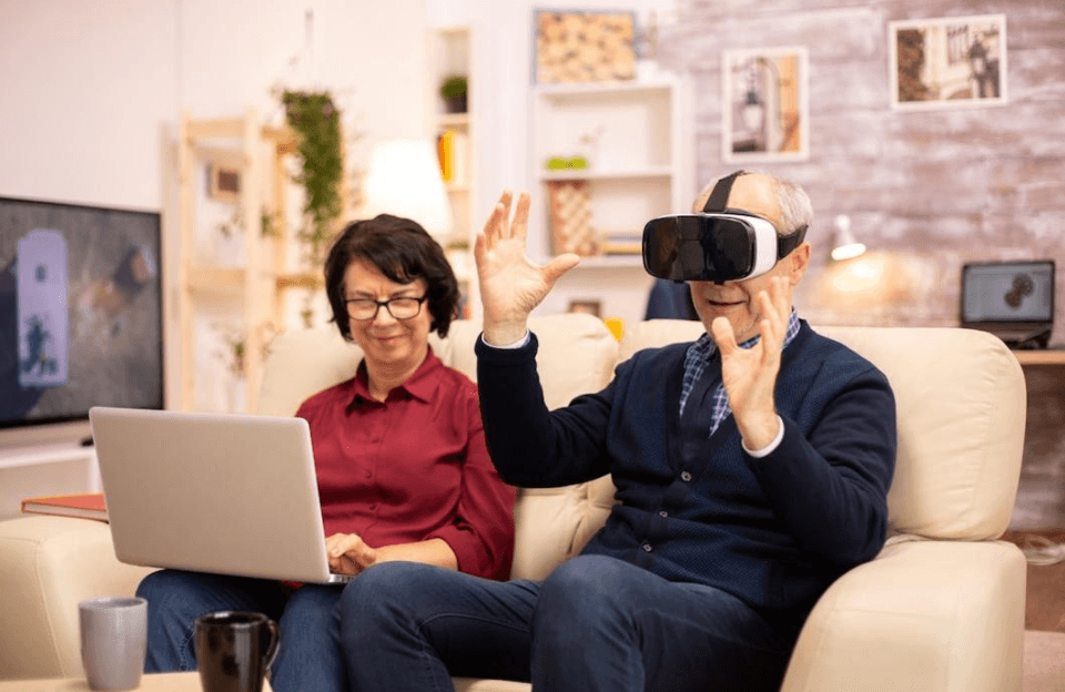 Dampak teknologi terhadap kehidupan manusia