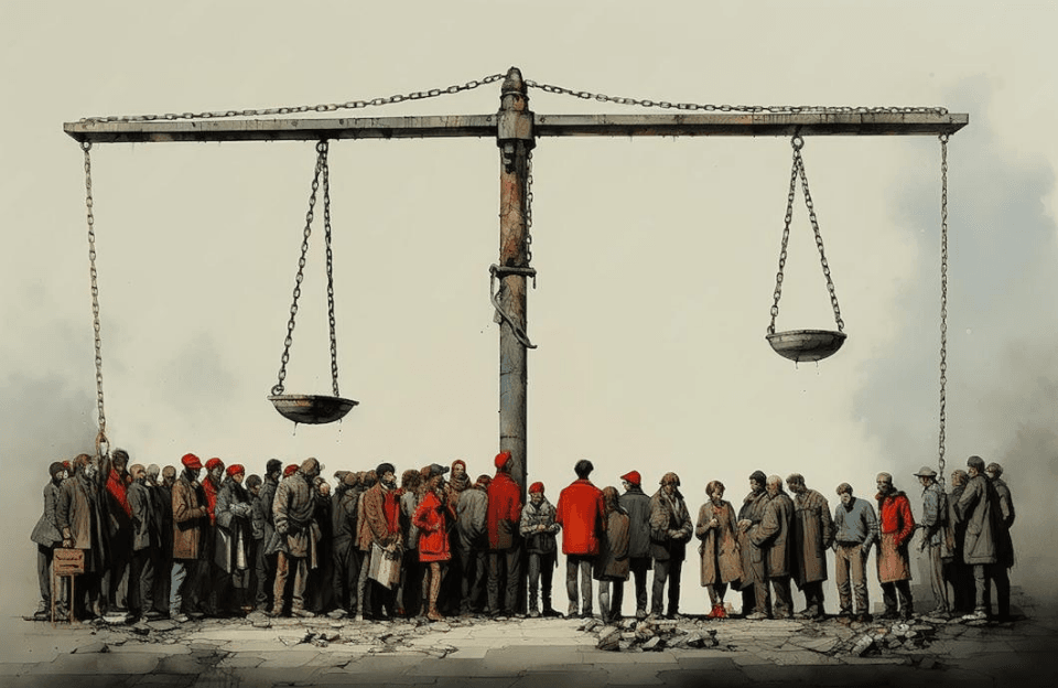 Makna keadilan dalam kehidupan sosial